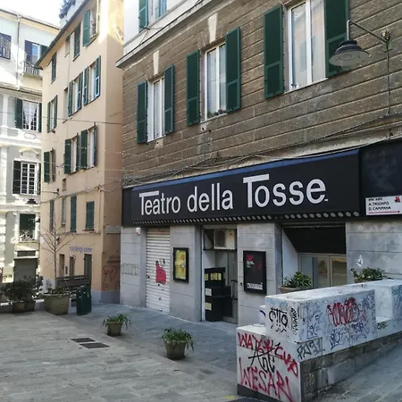 Casa Nirvana Cenova