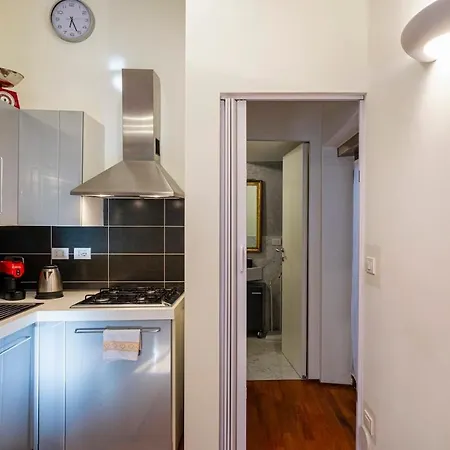 Apartamento Casa Nirvana Génova