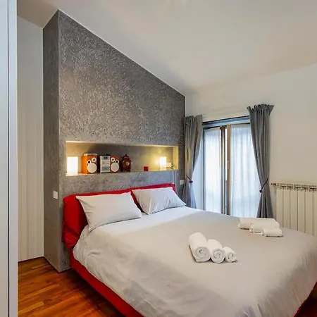 Casa Nirvana Апартаменты Генуя