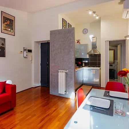 Casa Nirvana Генуя