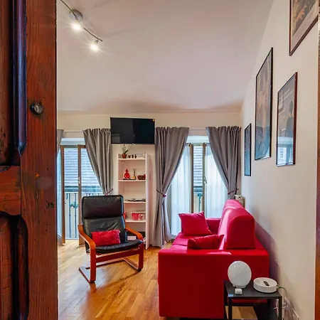 Casa Nirvana شقة جنوة