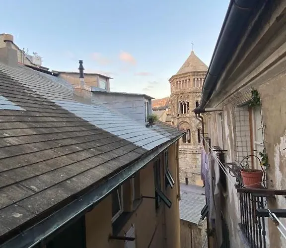 Apartmán Casa Nirvana