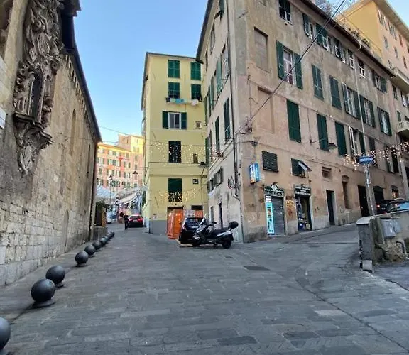 Casa Nirvana * Genua