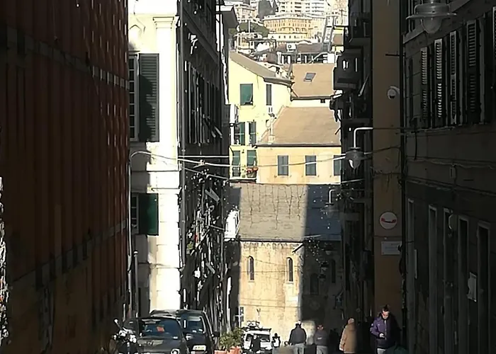 Casa Nirvana * Genua