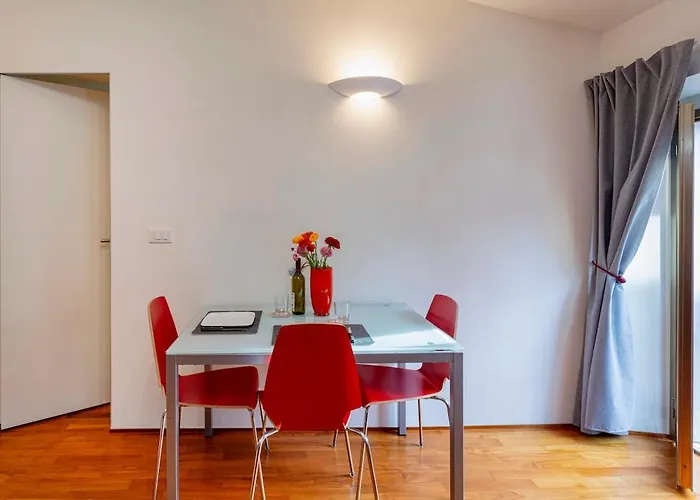 Apartmán Casa Nirvana *