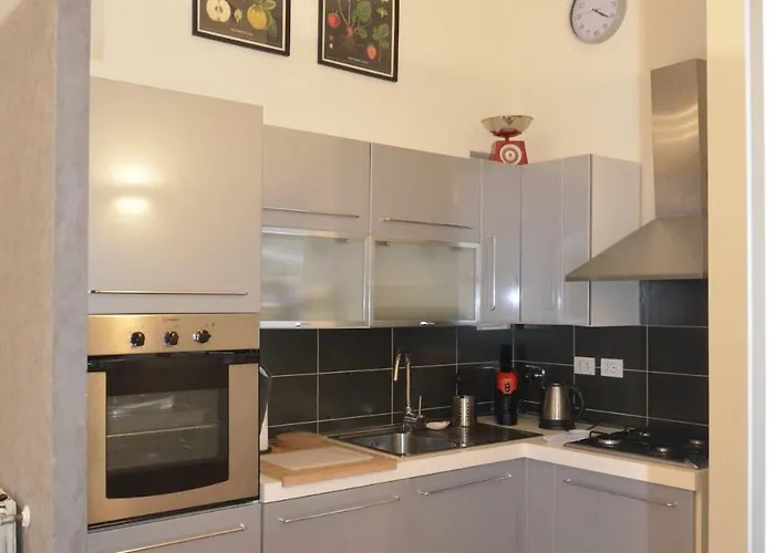 Apartament Casa Nirvana