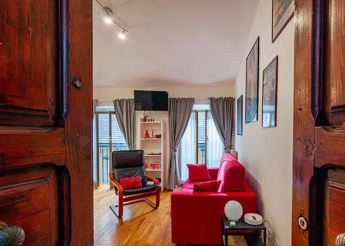 Casa Nirvana Apartament Genua