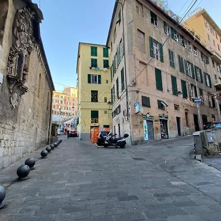 Casa Nirvana * Genova